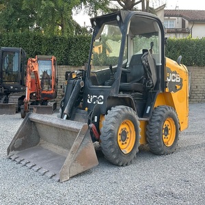 Cargadora compacta JCB 225 de calidad premium para trabajos de construcción pesada a precio de mayorista - Product Image 3