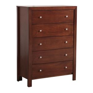 Commode Burlington G2400 CH en cerisier avec construction durable - Product Image 2