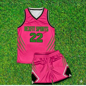 REXFIT SPORTS Sleeveless Jersey Soccer Uniform Set Men Sportswear High Quality <b>Athletic</b> T Shirt Shorts Set Custom <b>Athletic</b> - Product Image 3