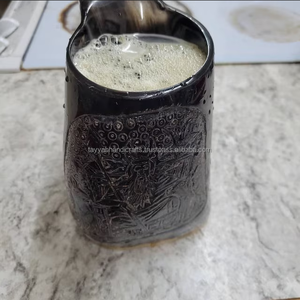 Chopes à bière en corne de viking de qualité supérieure, chopes à boire en corne de viking, chopes en corne de viking d'Inde - Product Image 4