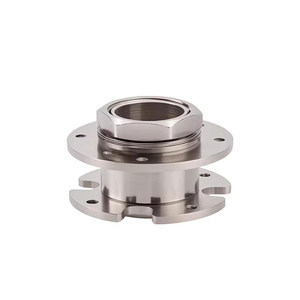 Charnière à disque amortie avec trou de câblage de 25 mm, couple réglable à 360 degrés pour portes et fenêtres - Product Image 2