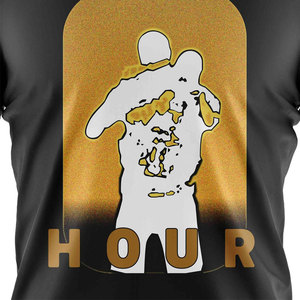 เสื้อกีฬาสำหรับเล่นเกมผ้าเจอร์ซีย์เล่นเกมทันสมัยวัสดุพรีเมียม - Product Image 4