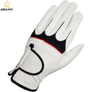 Guantes de Golf para Hombre, para Golfistas Diestros |   Guante de Golf para Hombre de Cuero Premium - Sensación Súper Suave - Para la Mano Izquierda - Product Image 1