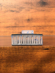 มาใหม่ล่าสุดร้อนขายสไตล์ตะวันตกทําด้วยมือเครื่องมือแกะสลักหนังผมกรงเล็บคลิปหนังกรงเล็บอุปกรณ์เสริมผมสําหรับผู้หญิง - Product Image 5