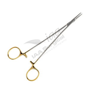 Pinzas de Alta Calidad de Acero Inoxidable, Tijeras para Vendajes, Portaagujas, Tijeras Quirúrgicas, Instrumentos Quirúrgicos - Product Image 4