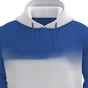 Premium Zeta Blue Chenille Letter <b>Hoodie</b> Soft Cotton Unisex Greek Sorority Apparel Premium Women’s Pullover Custom Made <b>Hoodie</b> - Product Image 3