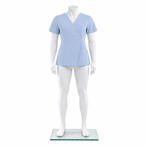 Ensemble d'uniformes médicaux professionnels unisexes pour le personnel de santé, vêtements de travail pour infirmières, hôpitaux et cliniques - Product Image 4