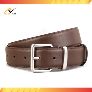 Cinturón de cuero de vaca de alta calidad con diseño moderno para mujer, con hebilla floral vintage, 2.3 cm de ancho, hecho en Pakistán. - Product Image 5