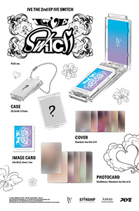 [Album original coréen] IVE - IVE SWITCH (Version PLVE) - Product Image 3