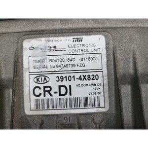 ECUs y Módulos de Computación Usados de Carnival 391014X820 - Product Image 6