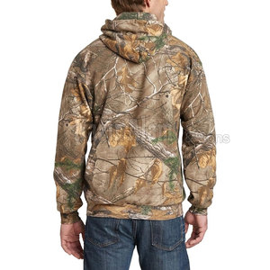 Sweat-shirts de chasse respirants pour hommes, pour la randonnée, le camping, la pêche, les sports, vêtements chauds d'hiver, durables, confortables, vêtements d'aventure - Product Image 2