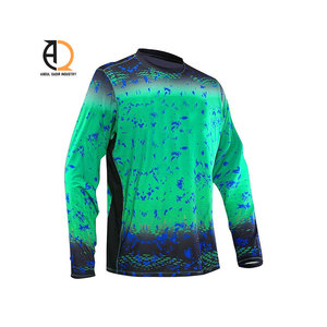 Camisa de Pesca de Manga Larga con Protección Solar - Product Image 6