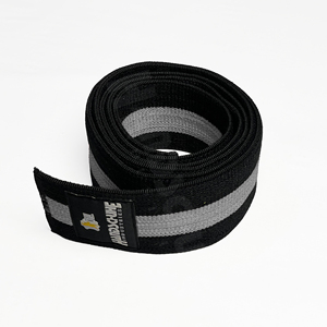 Genouillère Unisexe en Polyester Pliable, Compressible, Élastique, Légère, Anti-Bactérienne, Respirante, Antidérapante - Product Image 4