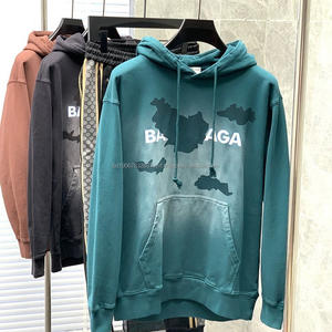 2026 sweat à capuche personnalisable pour hommes et femmes sweat à capuche décontracté usine en gros pas cher pull hommes fermeture éclair à capuche - Product Image 3