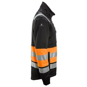 Reflective <b>Waterproof</b> <b>Hi</b> <b>Vis</b> Safety Workwear <b>Jacket</b> Men's Winter Construction Security Windproof Worker <b>Jacket</b> 2026 - Product Image 2