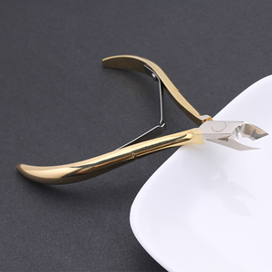 Coupe-cuticules professionnels en acier inoxydable, outils de pédicure et de manucure, meilleure qualité à prix avantageux, fournisseur du Pakistan - Product Image 1