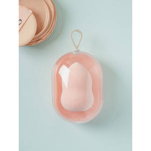 Set de Esponjas de Maquillaje Pumpkin Puff con Estuche Atractivo Modelo Daiso1330 - Product Image 1