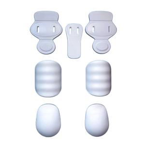 Genouillères et coudières EVA de football américain haute performance protège-cuisses de protection - Product Image 1