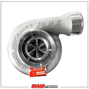 El turbocompresor FLEX F55 BOOST VEEZ tiene sonido de silbato f55v f55 IHI RHF55v 4hk1 Turbocompresor para ISUZU DMAX Producto de Tailandia - Product Image 5