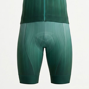 Tenue de cyclisme Race Fit, tissu haute performance, design respirant, idéale pour la compétition, l'entraînement et les longues distances. - Product Image 5