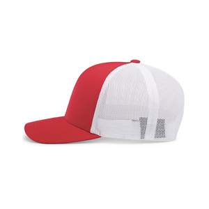 Gorra Trucker Unisex de 6 Paneles con Malla, Corona Estructurada de Perfil Alto, Gorra con Logotipo Personalizado, Moda para Exteriores y Playa, Ajustable - Product Image 5