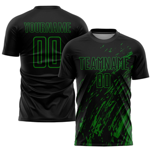 Uniforme de fútbol al por mayor del fabricante, conjunto de camiseta y pantalones cortos de poliéster de secado rápido personalizados para jugador de club y versión para aficionados - Product Image 1