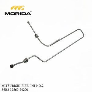 Tuyau d'injection S6R2 37560-24200 pour MITSUBISHI - Product Image 1
