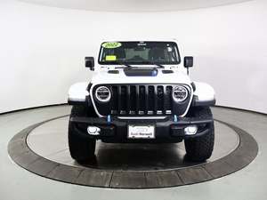 Jeep Wrangler 4xe Rubicon 4WD Usado, Año 2022 - Product Image 2
