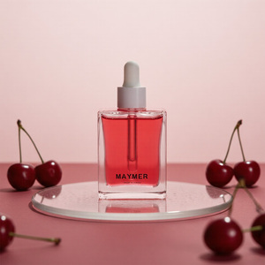 [MAYMER] Cherry Red Ampoule Vitamin C Brightening Serum Anti Wrinkle <b>Face</b> Essence Korea Beauty Skin <b>Care</b> Revitalizing - Product Image 6
