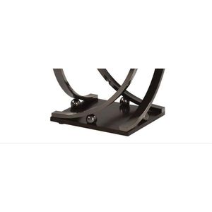 Tavolino da caffè Isiah, elegante tavolino da salotto per l'arredamento del soggiorno - Product Image 2