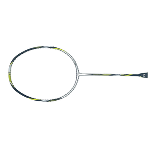 Raquette de badminton en carbone de haute qualité, design personnalisé, vente en gros, avec grip en PU, dureté modérée, légère - Product Image 3