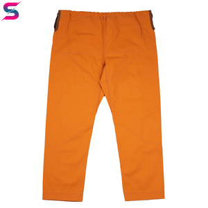 Nuevo Kimono de Jiu Jitsu Brasileño de Tela Suave de Primera Calidad, Moderno y de Última Moda, Sublimado, Unisex, de Poliéster y Algodón, para Artes Marciales - Product Image 5