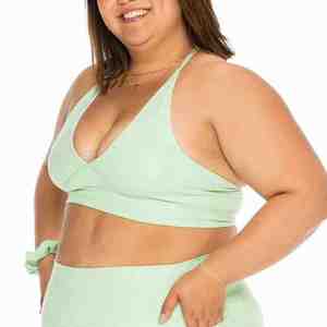 Envío Rápido, Conjunto Deportivo para Mujer, Sujetador Deportivo y Pantalones Cortos de Cintura Alta, Ropa Deportiva sin Mangas para Gimnasio, Ropa de Fitness, Conjunto de Yoga - Product Image 3