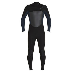 2026 Customized 3mm Neoprene Waterproof Breathable Full Long Sleeve Diving <b>Wetsuit</b> Men Women Front Logo High Quality Stretch - Product Image 5