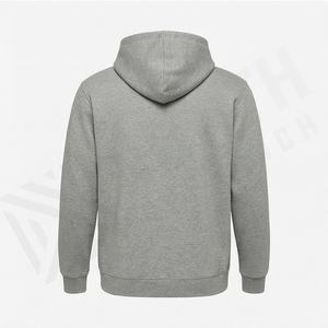 Sudadera con capucha extragrande personalizada y elegante para hombre, diseño vintage lavado con bolsillo frontal, cómoda sudadera con capucha personalizada para invierno. - Product Image 2