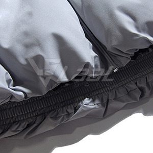 Chaqueta de Burbuja para Hombre y Mujer, Personalizada con Logotipo, de Poliéster, Impermeable, para Uso en Exteriores, Chaqueta de Invierno - Product Image 5