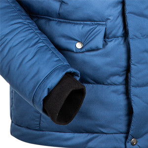 Veste d'hiver matelassée unisexe Altr Brothers de haute qualité avec logo personnalisé, col montant, grande taille, couleur unie, respirante, anti-UV - Product Image 6