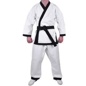 Ropa Deportiva de Entrenamiento de MMA de Alta Calidad Totalmente Personalizable, Precio Bajo, Gran Venta, Traje de Karate para Hombre, Kimono de BJJ, Ropa de Artes Marciales - Product Image 1