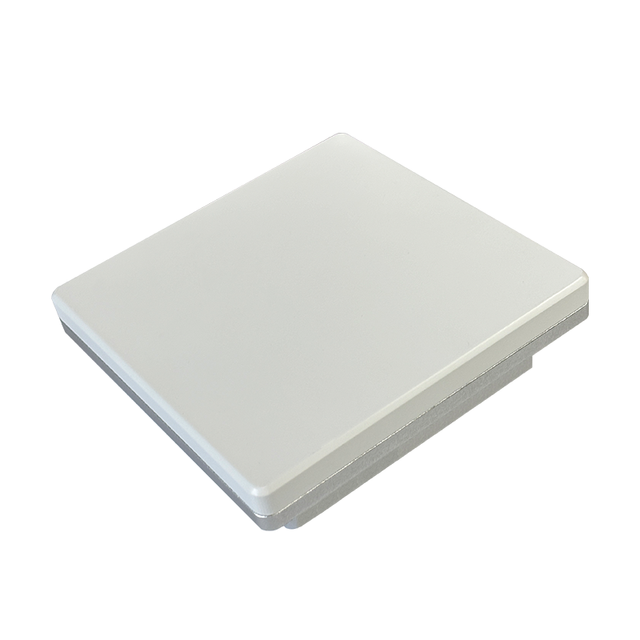24GHz Traffic Radar a Long-Range Distance and Speed Measurement Sensor with a Distinctive White Housing