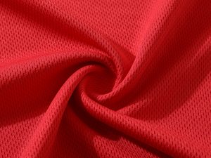 Ensemble de maillots de football en polyester rouge avec short noir, tenue de football pour adultes, équipement sportif personnalisé OEM - Product Image 6