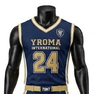 Uniforme Personalizado 7v7 OEM ODM de Alta Calidad a Precio de Fábrica, Ligero, Transpirable, de Secado Rápido y Cómodo para Equipos Deportivos - Product Image 6