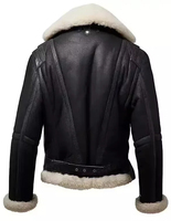Veste en cuir et toile pour homme, design tendance de haute qualité, respirante, motif lettres, veste de moto pour homme, prix abordable