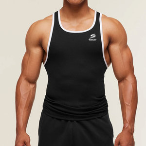 Chaleco Deportivo Transpirable de Punto con Tecnología de Refrigeración Avanzada para Entrenamientos de Verano, Ropa de Alto Rendimiento - Product Image 1