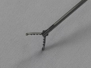 Pinzas Laparoscópicas URS Alligator de Primera Calidad, Instrumentos de Endoscopia Médica Quirúrgica Urológica de Acero Inoxidable de Alta Calidad, CE ISO - Product Image 2