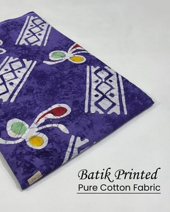 Textiles para el Hogar Ecológicos y Resistentes a la Encogimiento, Compre a Precio de Oferta, Patrón Impreso Tradicional, Tela de Algodón Puro Selectivo Natural - Product Image 5