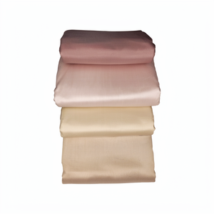 Tela de Seda Ligera, Tejida a Mano, Lisa, Transparente, Suave y Fluida, para Bufandas, Vestidos y Confección Textil - Product Image 1