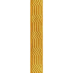 Fil de filigrane personnalisé fait main pour tresses et lacets, avec des styles fantaisie et simples pour uniformes et vêtements de cérémonie - Product Image 6