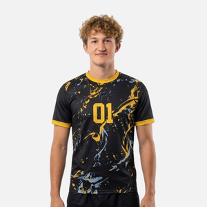 Oem Beach Handball Team Jersey Sublimation Brand Activities Team logo Print Quick Dry Breathable Handball <b>T</b> <b>Shirt</b> Uniforms - Product Image 1