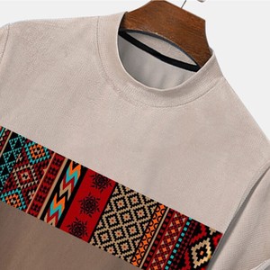 Camiseta 2026 Nuevo Diseño en Tendencia, Camiseta de Alta Calidad para Hombre, Camiseta Más Vendida para Hombre, Camiseta de Color Sólido para Hombre Adulto - Product Image 2