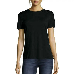 Camiseta de Mujer al por Mayor, Fabricada en Fábrica, Personalizable por Sublimación, Calidad Premium, Talla Grande, Estilo Casual - Product Image 4